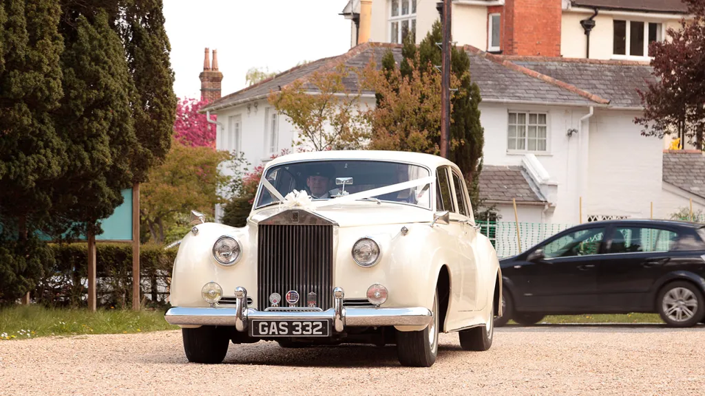 Rolls-Royce Silver Cloud II