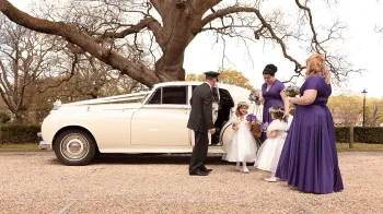 Rolls-Royce Silver Cloud II