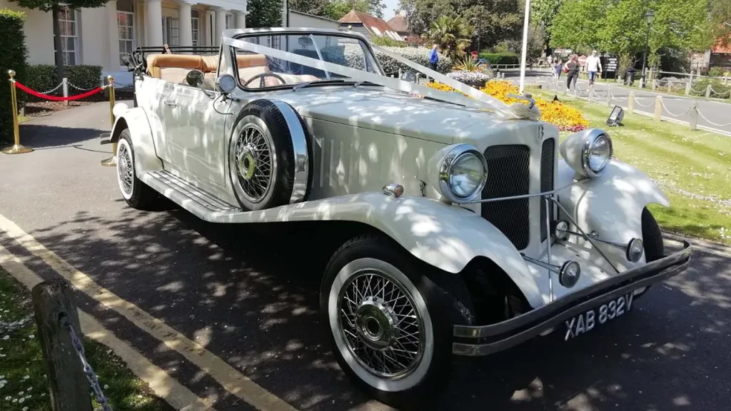 Beauford Touring Convertible