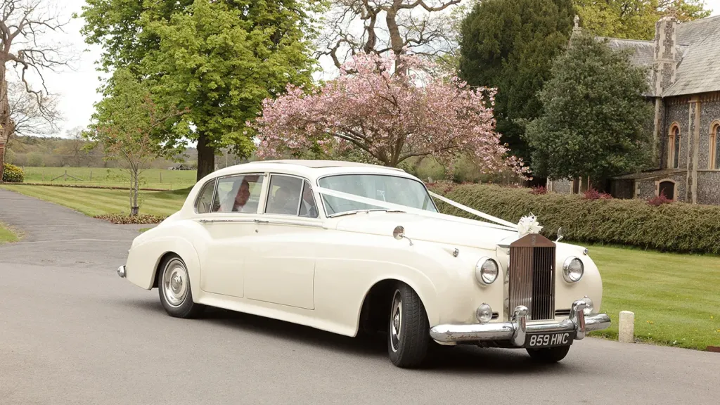 Rolls-Royce Silver Cloud II LWB