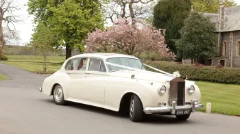 Rolls-Royce Silver Cloud II LWB