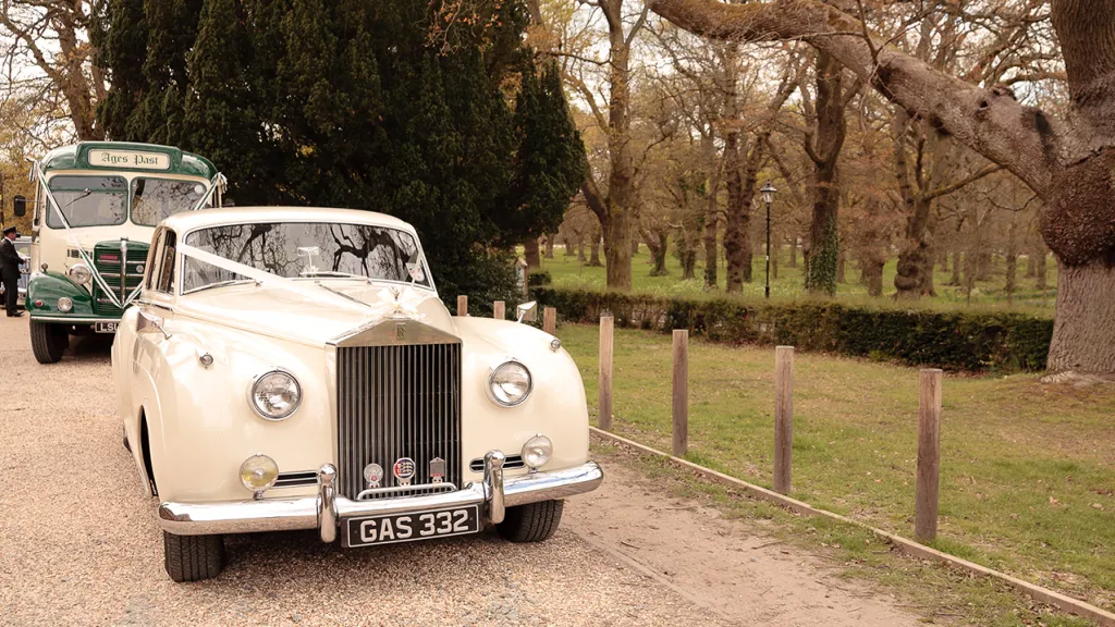 Rolls-Royce Silver Cloud II