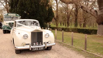 Rolls-Royce Silver Cloud II