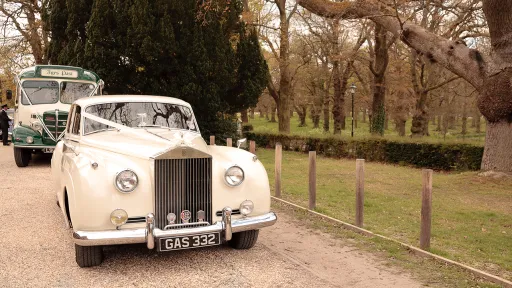 Rolls-Royce Silver Cloud II