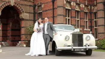 Rolls-Royce Silver Cloud II LWB