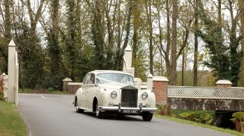 Rolls-Royce Silver Cloud II LWB