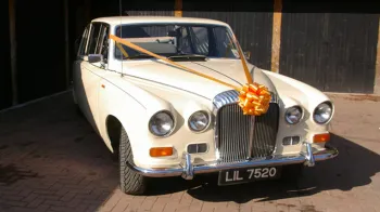 Daimler DS420 State Landaulette