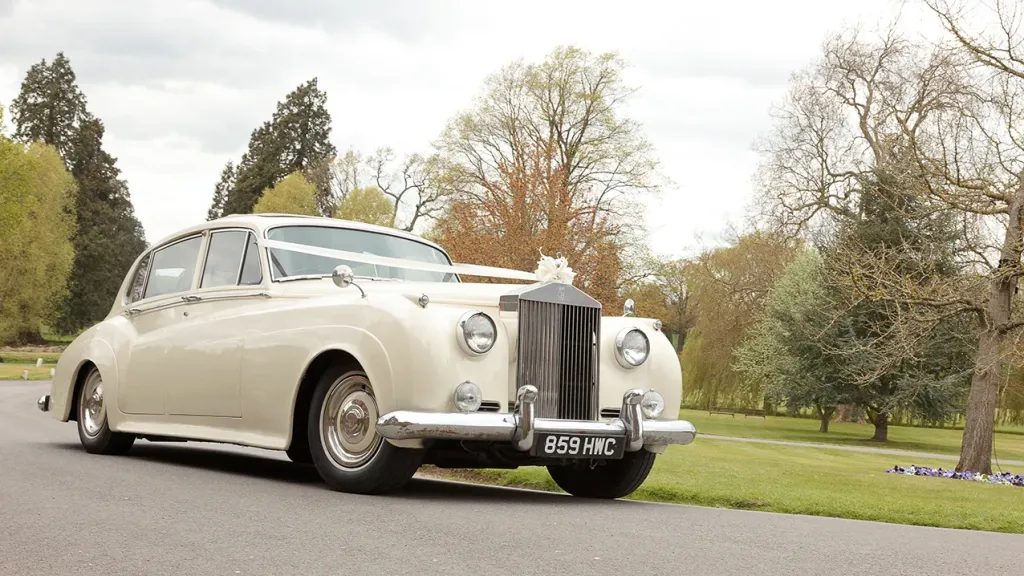 Rolls-Royce Silver Cloud II LWB