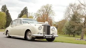 Rolls-Royce Silver Cloud II LWB