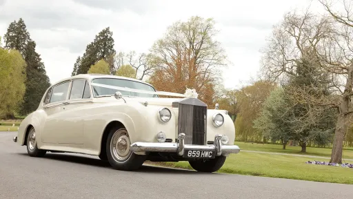 Rolls-Royce Silver Cloud II LWB