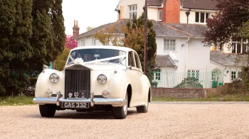 Rolls-Royce Silver Cloud II