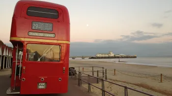 Routemaster London Bus