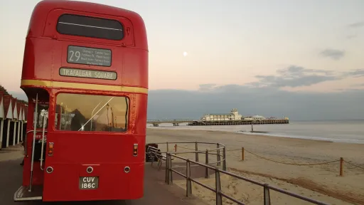 Routemaster London Bus