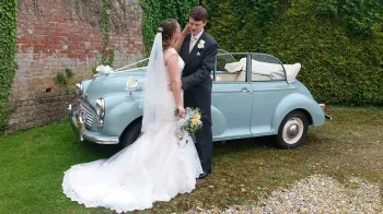 Morris Minor Convertible