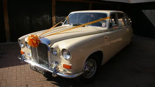 Daimler DS420 State Landaulette