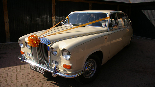 Daimler DS420 State Landaulette