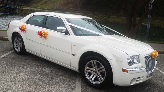Chrysler 300c