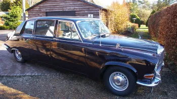 Daimler DS420 Limousine