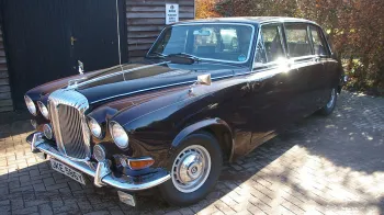 Daimler DS420 Limousine