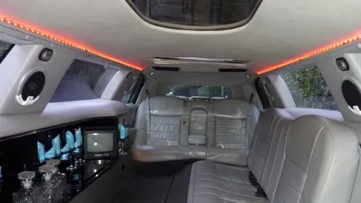 Lincoln USA 30ft Stretched Limousine