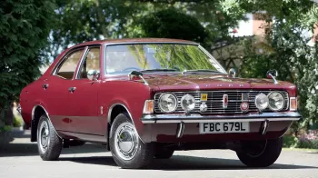 Ford Cortina XL