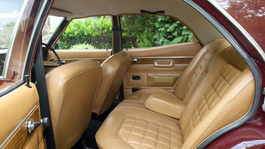 Ford Cortina XL