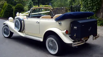 Beauford Convertible