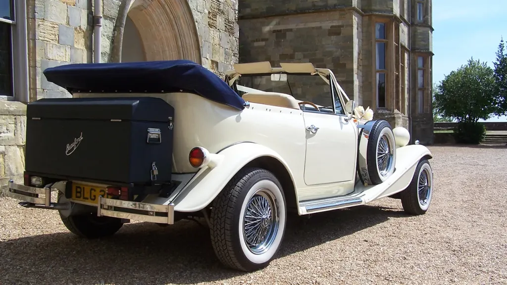 Beauford Convertible