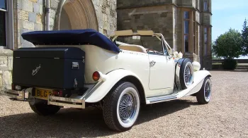 Beauford Convertible