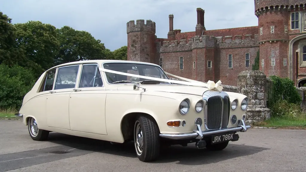 Daimler DS420 Limousine