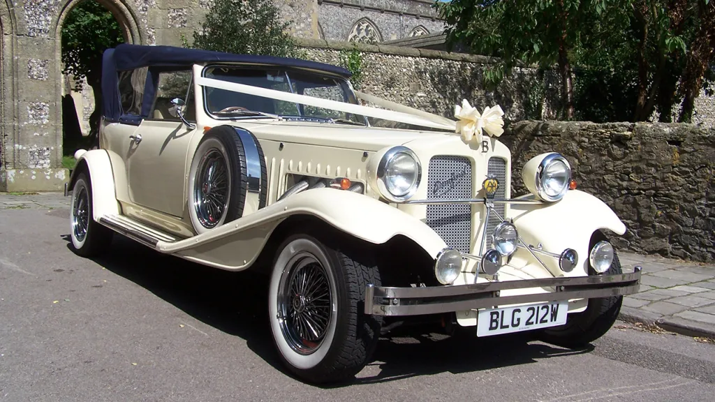 Beauford Convertible