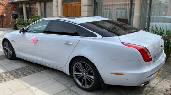 Jaguar XJ LWB Autobiography