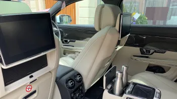 Jaguar XJ LWB Autobiography