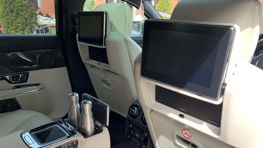 Jaguar XJ LWB Autobiography