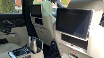 Jaguar XJ LWB Autobiography