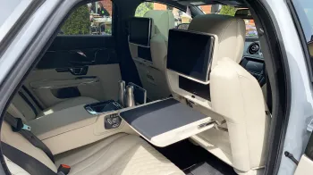 Jaguar XJ LWB Autobiography