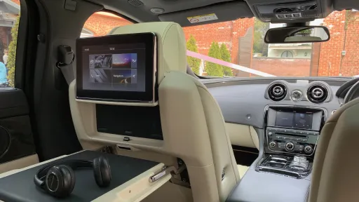 Jaguar XJ LWB Autobiography