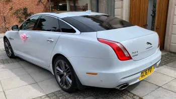 Jaguar XJ LWB Autobiography
