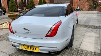 Jaguar XJ LWB Autobiography