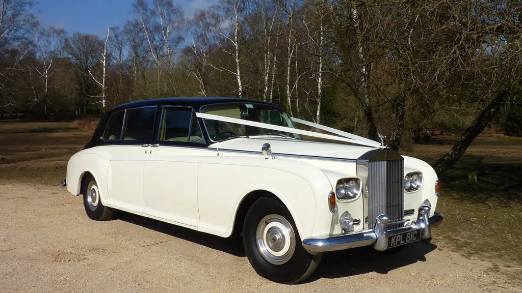 Rolls-Royce Phantom V Limousine