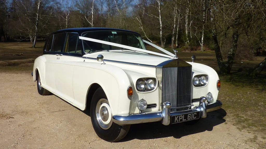Rolls-Royce Phantom V Limousine