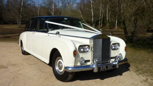 Rolls-Royce Phantom V Limousine
