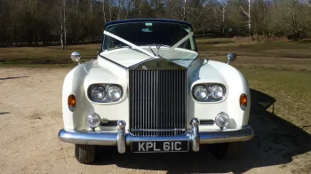 Rolls-Royce Phantom V Limousine