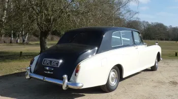 Rolls-Royce Phantom V Limousine