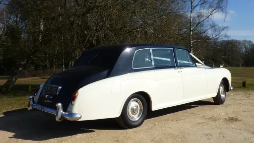 Rolls-Royce Phantom V Limousine