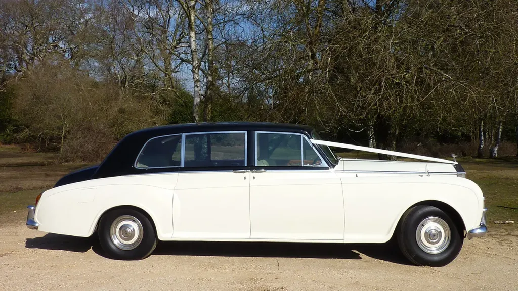Rolls-Royce Phantom V Limousine