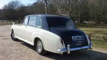 Rolls-Royce Phantom V Limousine