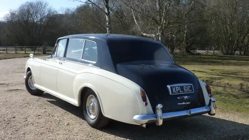 Rolls-Royce Phantom V Limousine