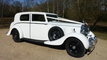 Rolls-Royce Phantom III Limousine