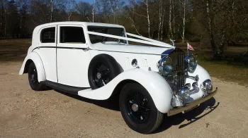Rolls-Royce Phantom III Limousine
